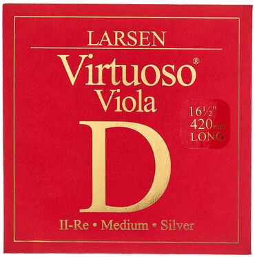 Larsen Viola Virtuoso D Med. 420mm