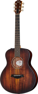 Taylor GS Mini-e Koa Plus Shaded Edge Burst