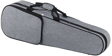 Roth Junius GreyLine Viol Shaped Case 3 4 grey