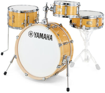 Yamaha Stage Custom Hip Shell Set NW Natural Wood