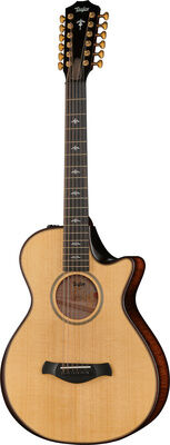 Taylor Builders Edition 652ce Natural