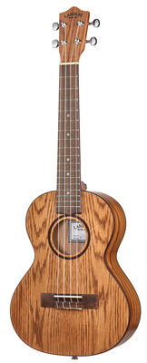 Lanikai OA-T Oak Tenor Ukulele Natural silk matte