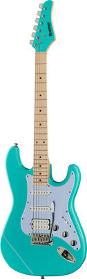 Kramer Guitars Focus VT211S Teal Teal