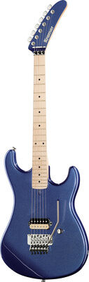 Kramer Guitars The 84 (Alder) Blue Blue Metallic