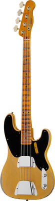 Fender 51 P Bass LTD Aged NB Nocaster Blonde