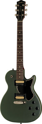 Godin Summit Classic SG Matte Green Green