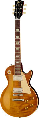 Gibson Les Paul 59 Dirty Lemon VOS Dirty Lemon