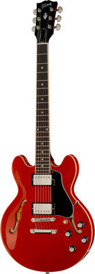Gibson ES 339 60s Cherry Sixties Cherry