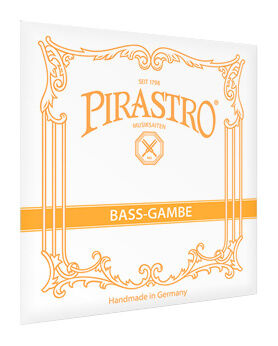 Pirastro Bass / Tenor Viol String G5 26