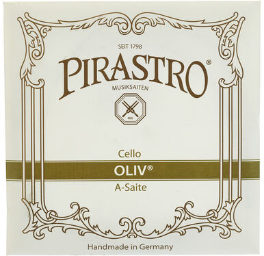 Pirastro Oliv Cello A 22 1/2 String 4/4