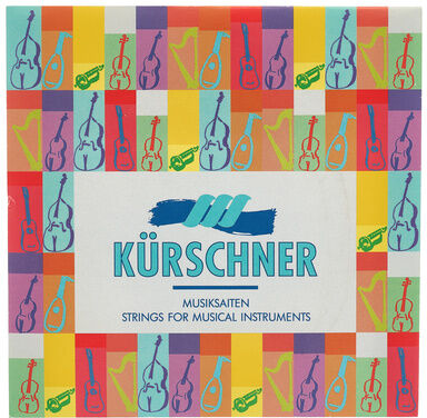 Kürschner Theorbo Single String D