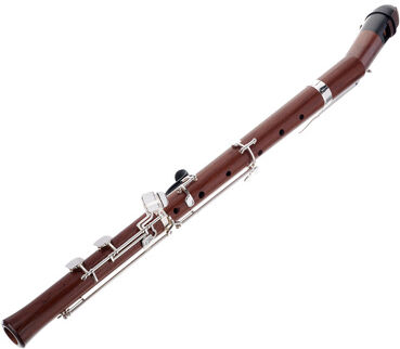 Mollenhauer 8350 Evo Helder Tenor Recorder