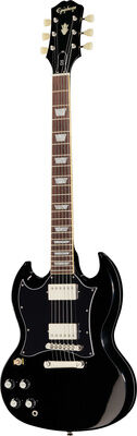 Epiphone SG Standard Ebony LH Ebony