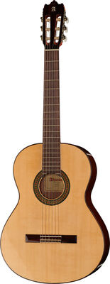 Alhambra 3C A incl.Gig Bag Natural