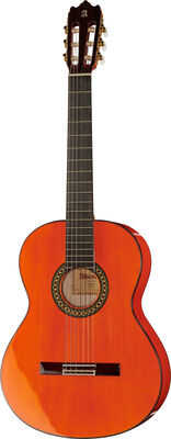 Alhambra 4F Flamenco incl.Gig Bag Natural high gloss