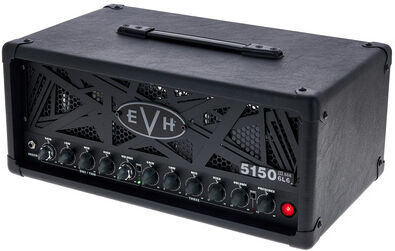 Evh 5150 III 50 W 6L6 Head Stealth Stealth