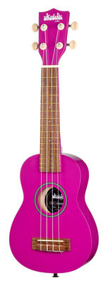 Kala Ukadelic Dragon Fruit Ukulele Dragon Fruit