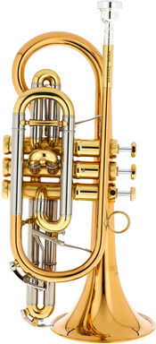 Schagerl Hans Gansch Bb- Cornet