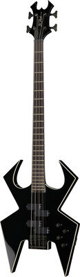 BC Rich Widow Bass Legacy BO Black Onyx