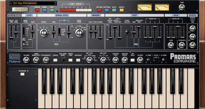 Roland Cloud Promars