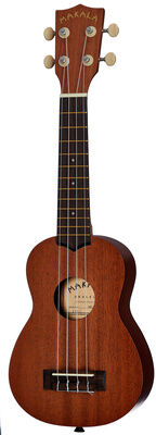 Kala Makala Soprano Ukulele SF Natural matte