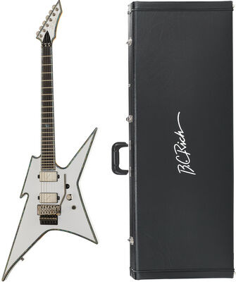 BC Rich Ironbird Extreme FR MW Bundle Matte White