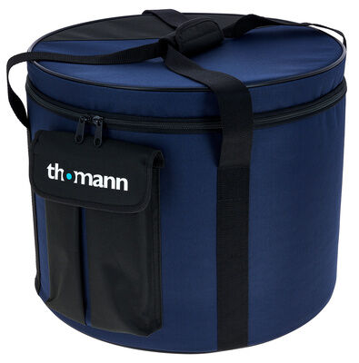Thomann Crystal Bowl Carry Bag 14"" Blue