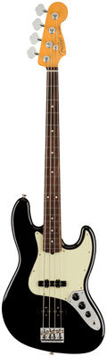 Fender Am Pro II Jazz Bass RW BK Black