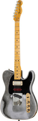 Fender Brent Mason Tele Relic MBKM Primer Grey