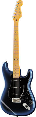 Fender AM Pro II Strat MN DK NIT Dark Night