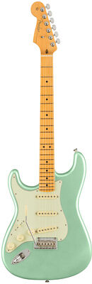 Fender AM Pro II Strat LH MN MYST SFG Mystic Surf Green