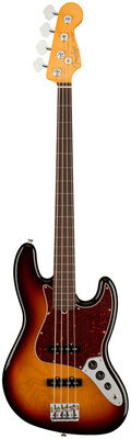 Fender Am Pro II Jazz Bass FL RW 3TS 3