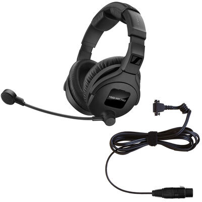 Sennheiser HMD 300 Pro X4F