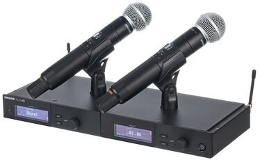 Shure SLXD24DE SM58 S50