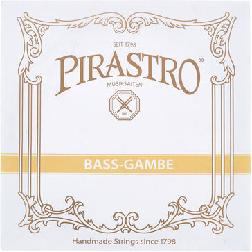 Pirastro Bass / Tenor Viol String C4 23