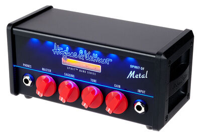 Hughes & Kettner Hughes Kettner Spirit of Metal