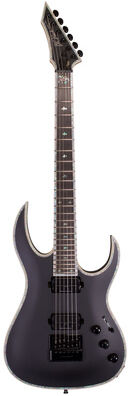 BC Rich Shredzilla Prophecy ET BLK Matte black