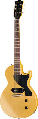 Gibson 57 LP Junior SC TV Yellow ULA TV Yellow