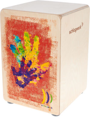 Schlagwerk CP402 High Five Kids Cajon