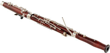 Guntram Wolf Fg 4 Plus Quart Bassoon