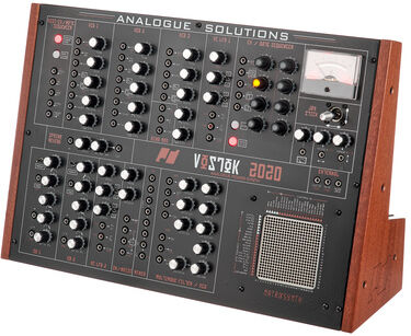 Analogue Solutions Vostok 2020