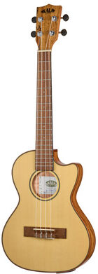 Kala KA-SSTU-SMT-CE Travel Tenor Natural silk matt