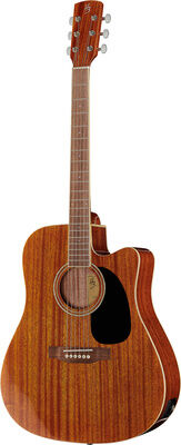 Harley Benton CLD-60SMCE NT natural