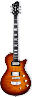 Hagstrom Ultra Max Golden Eagle Burst Golden Eagle Burst