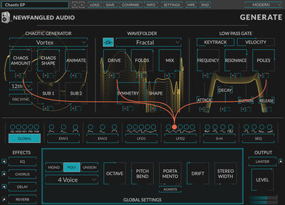 Eventide Generate