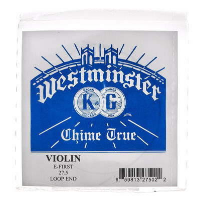 Westminster E Violin 4/4 LP strong 0,275