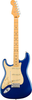 Fender AM Ultra Strat MN COB LH Cobra Blue