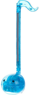 Otamatone Classic Crystal Clear Blue tTransparent Blue