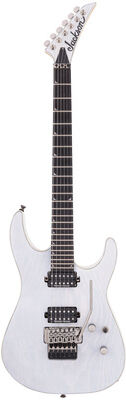 Jackson SL2A MAH Pro Soloist UWH Unicorn White