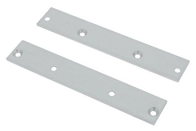 Tiptop Audio Z-Rails Brackets Silver